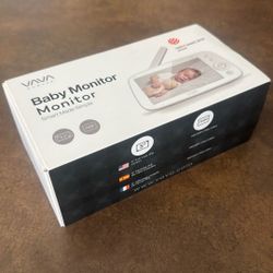 Vava Baby Monitor 