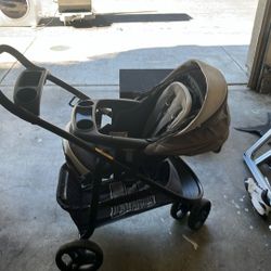 Car Seat Stroller Kids Paid $600 Plus 