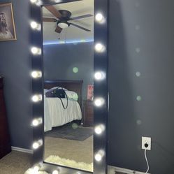 Vanity Body Mirror