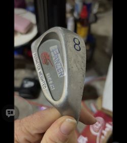 ⛳ Panzer #8 Golf Iron – Swing Like a Pro Without the Pro Price!