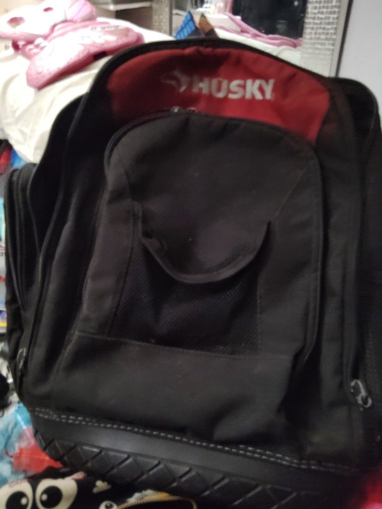 Husky Tool Bag