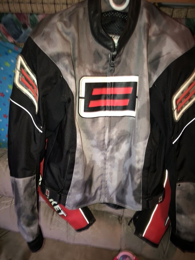 Shift motorcycle jacket size S