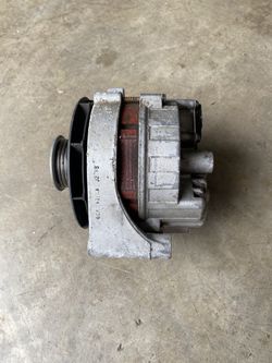 Motorcraft Alternator