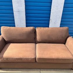 Pottery barn sofá for sale 