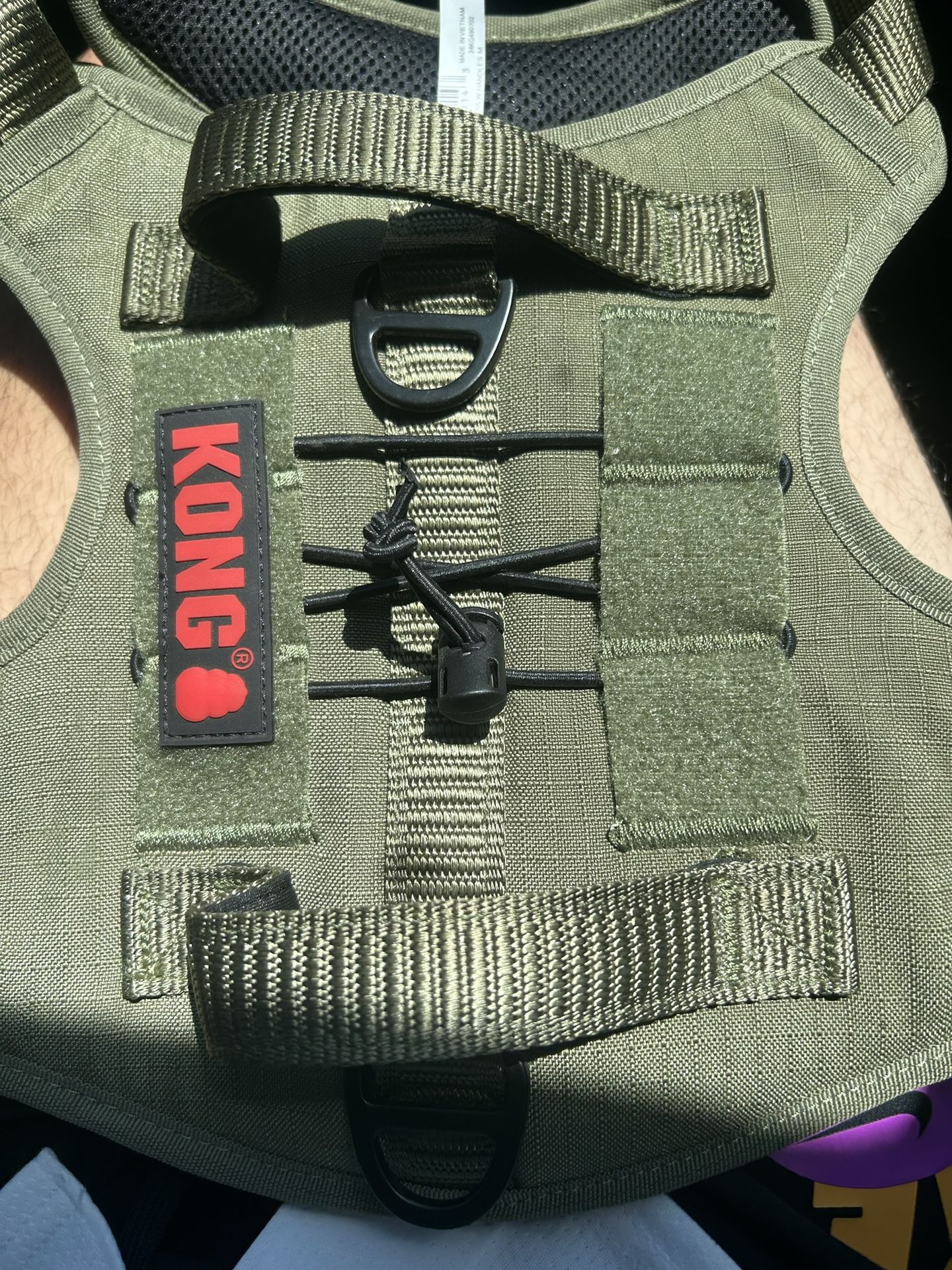 Kong Harness