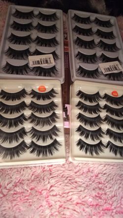 Lashes