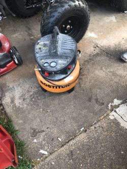 Bosch compressor good