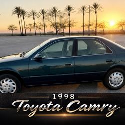 1998 Toyota Camry