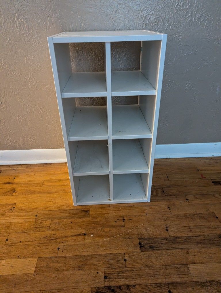 White Shelves (2 Available)