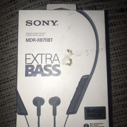 New Sony Wireless Headphones Only $80