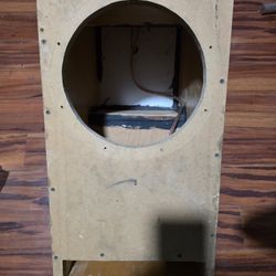 2nd Gen Tacoma  Sub Box 