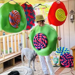 Halloween 4 Lollipop Adult Costumes 1m&m $40 each Costume