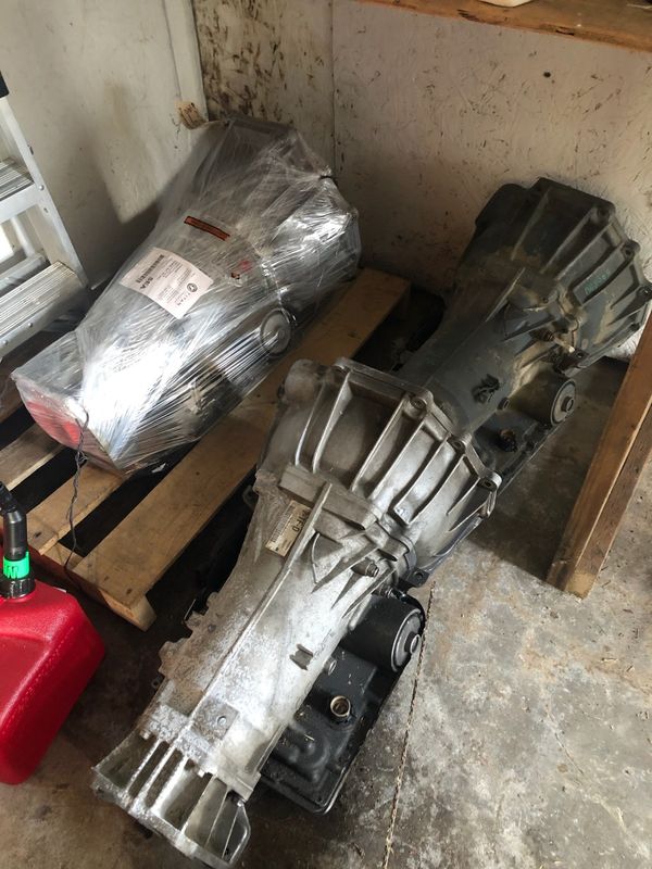 07 hummer h3 transmission unit for Sale in Kent, WA OfferUp