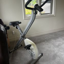 Pro-Form Exercise Bike With Weights