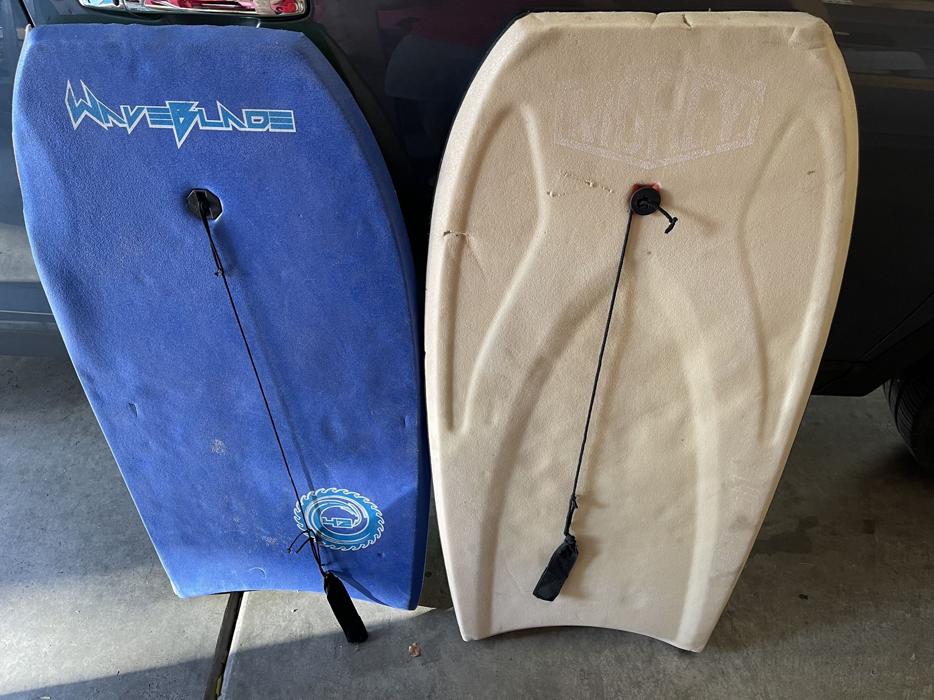 Boogie Boards $5 For Both