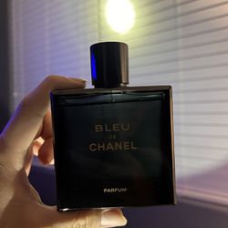 CHANEL BLEU De CHANEL Parfum for Men 3.4 Oz