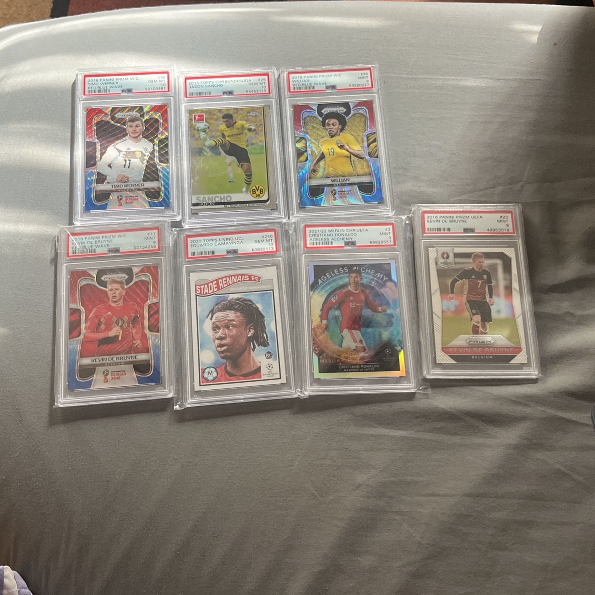 Soccer Psa Graded Cards - www.joarbit.com