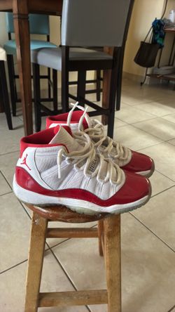 Cherry 11s 7Y / Griffey 7Y