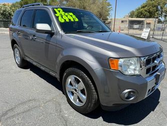 2012 Ford Escape