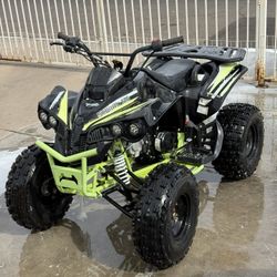 125cc Quads