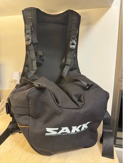 Sakk Attach body harness bundle