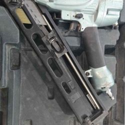 Hitachi Finisher Nail Gun