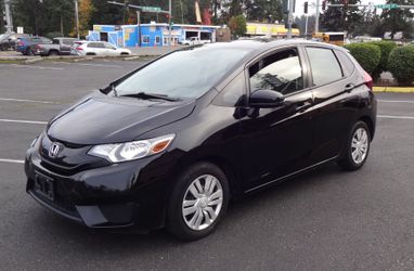 2016 Honda FIT