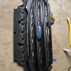 Auto Part Ford Ecosport 2018 To 21