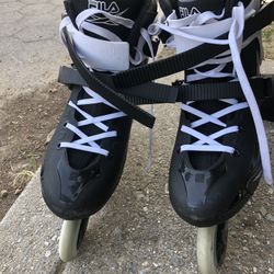 Fila Skates Houdini Pro 110MM Size Men’s 12