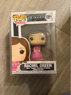 Friends - Rachel Funko Pop