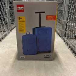 New Lego Suitcase