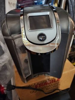 Like new coffee maker
