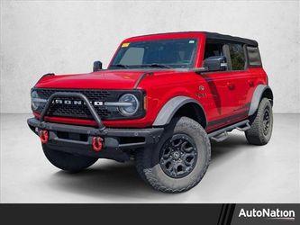 2021 Ford Bronco