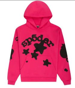 Sp5der beluga hoodie