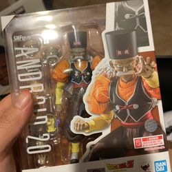 Sh Figuarts Android 20 