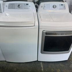 Kenmore Washer And Electric Dryer 