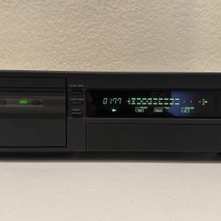 Nakamichi Cassette Deck 1.5 Stereo Cassette Deck