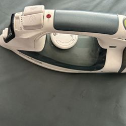 New Steamer Iron