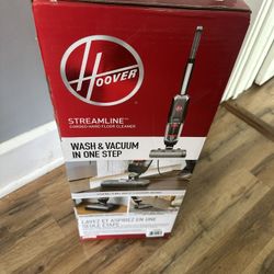 Hoover Vaccum 2 In 1