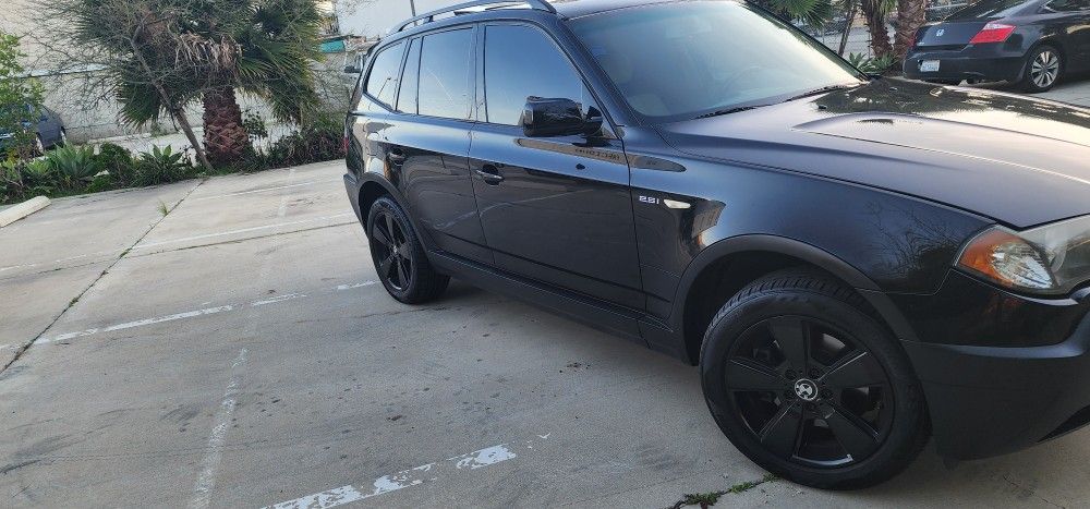 2004 BMW X3