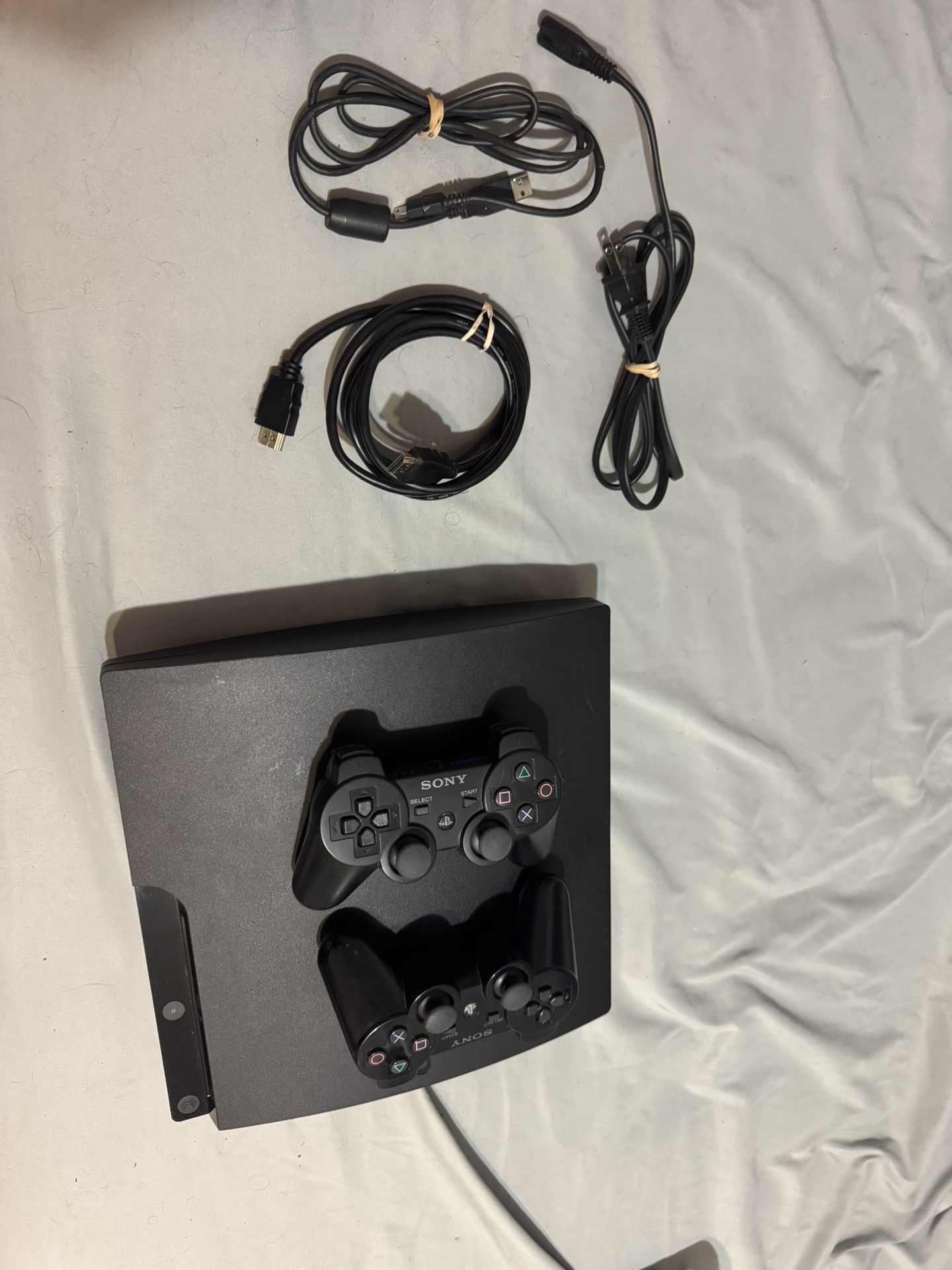 PS3 Slim