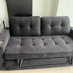 Couch/ Bed  (foldout )