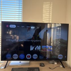 55” Sony Smart TV - 2023 Version