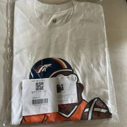Denver Broncos T-Shirt (Foglemon - DJ Lagway) XL