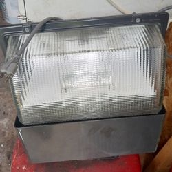 Hps Outdoor Light 
