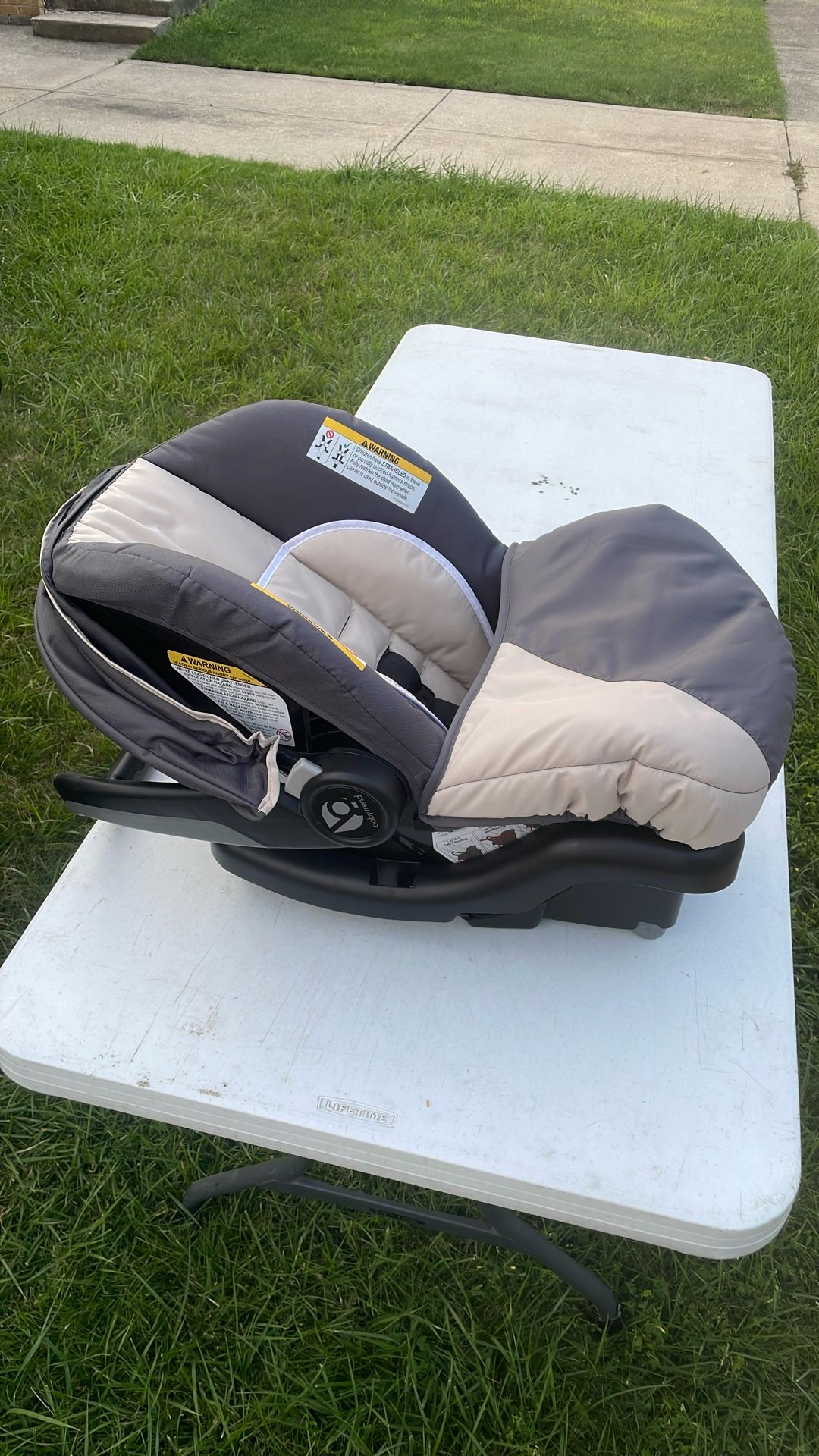 Brand New Car Seat For Infants