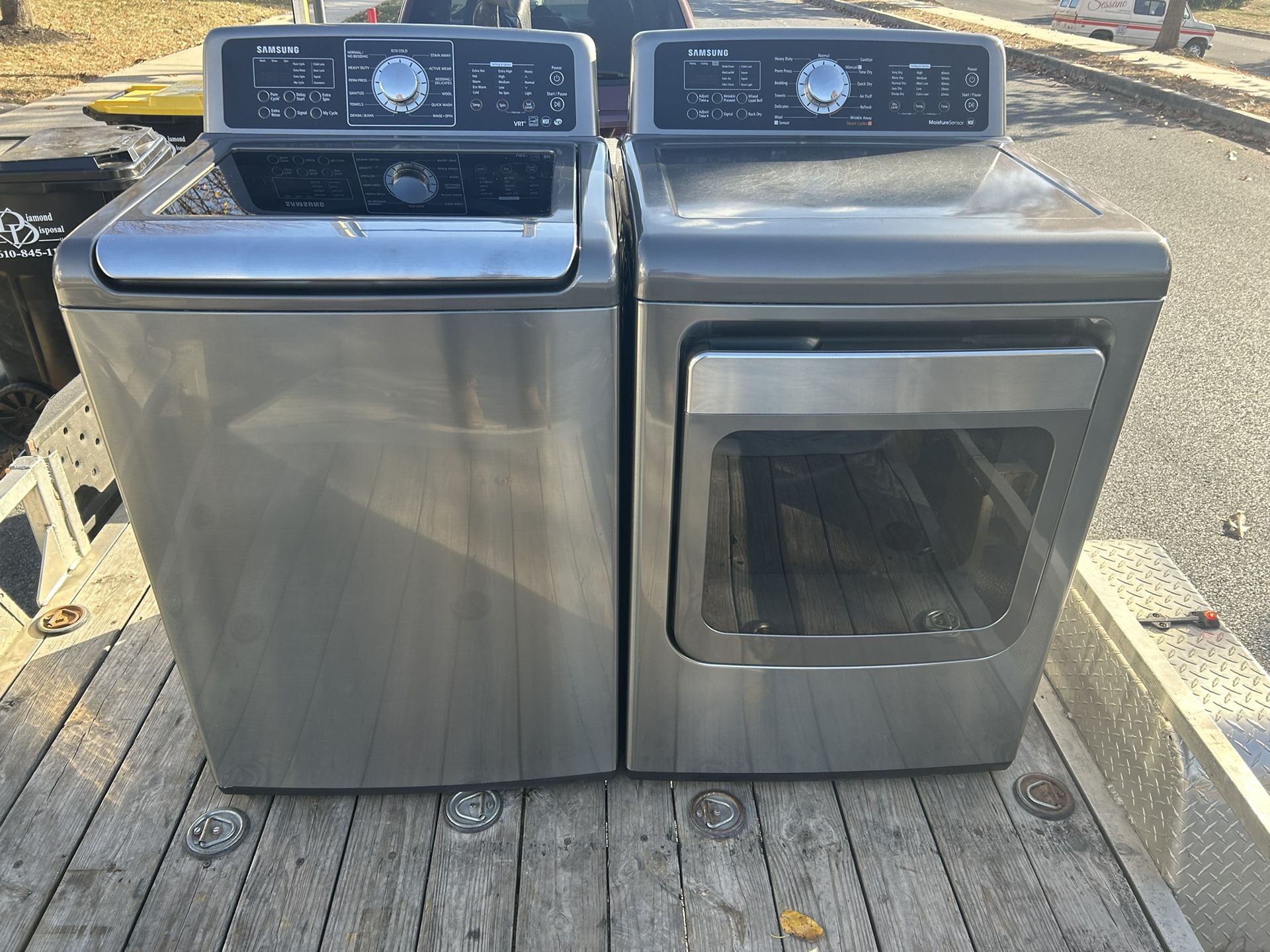 SAMSUNG SET