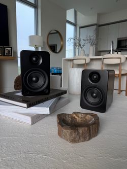 KANTO YU4 SPEAKERS