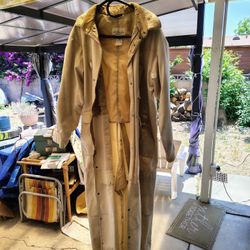 Duster Jacket