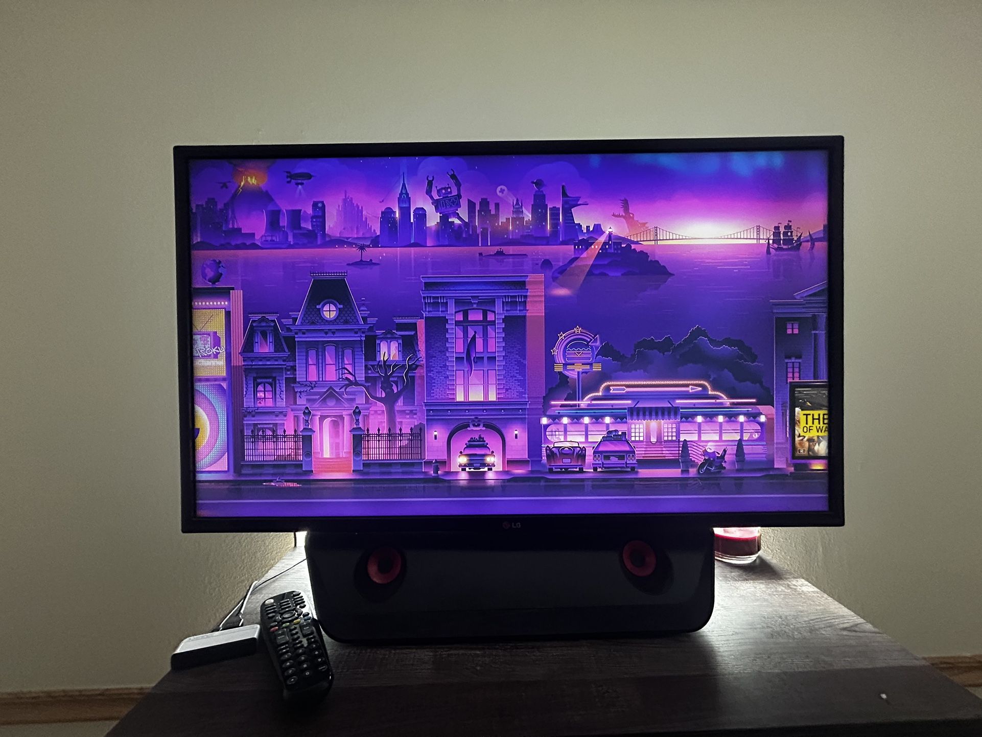 LG LED TV
